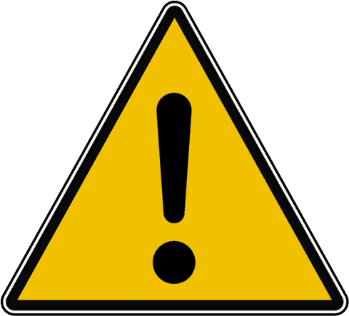 risques de dangers