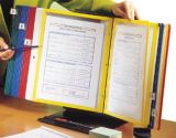 support de table pour documents obligatoires et légaux